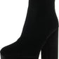 Iona Womens Pull On Dressy Booties