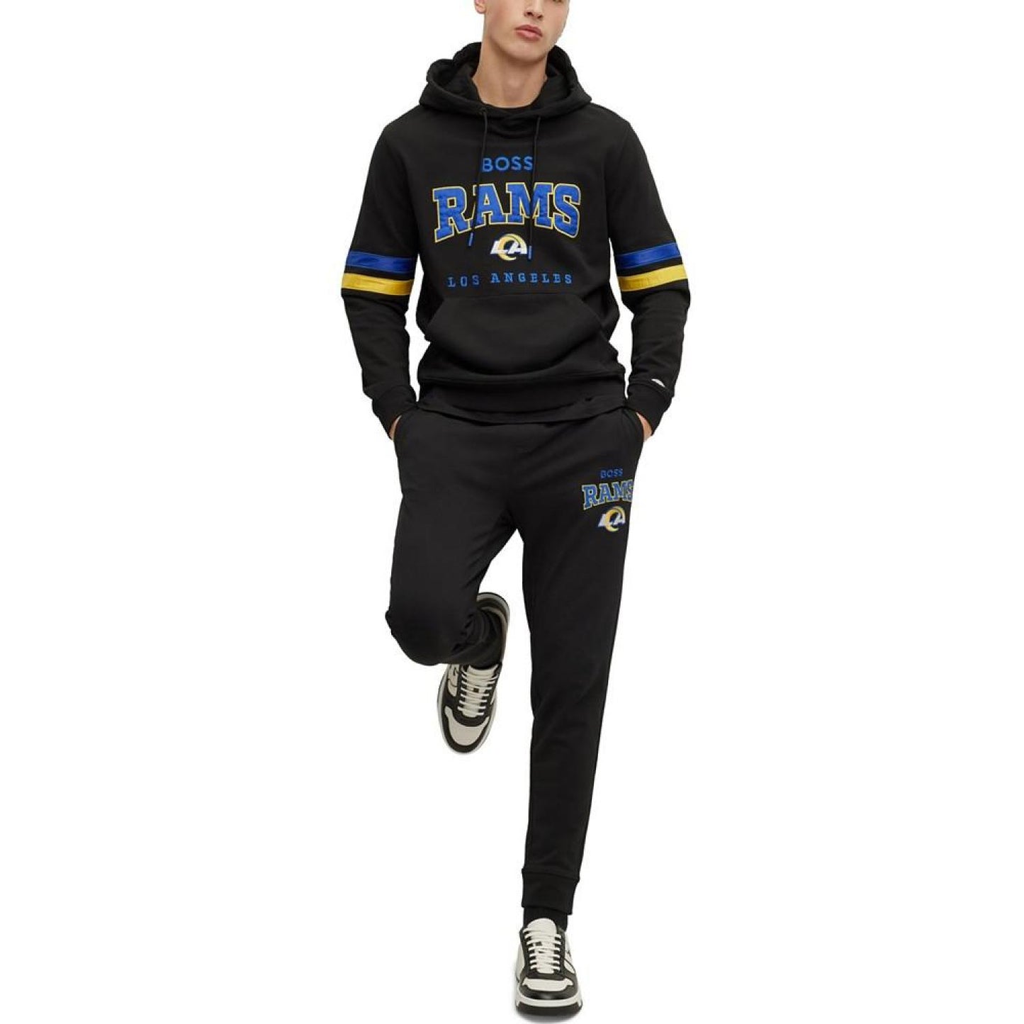 BOSS by Hugo Boss x NFL Men's Hoodie Collection