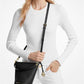 Townsend Small Pebbled Leather Crossbody Bag