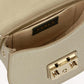 Furla Metropolis Mini Crossbody Metallic