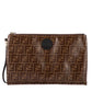 Monogram Flat Clutch