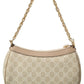 Gucci Ophidia Small GG Supreme Canvas & Leather Shoulder Bag