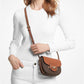 Reed Small Logo and Leather Crossbody Bag