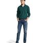 Luxury Jersey Quarter-Zip Pullover
