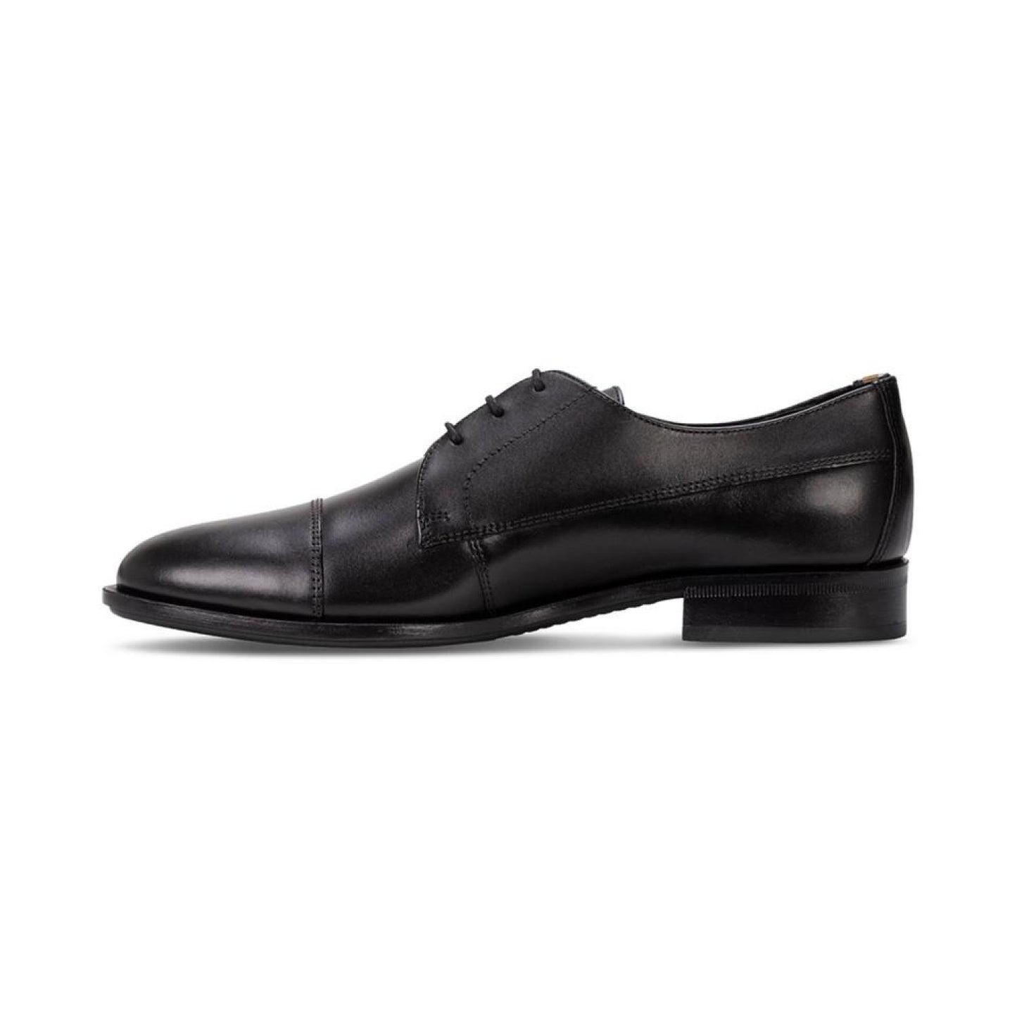 Men's Colby Derby Cap-Toe Dress Shoes