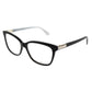 Kate Spade  KS Jorja 9HT 53mm Womens Square Eyeglasses 53mm