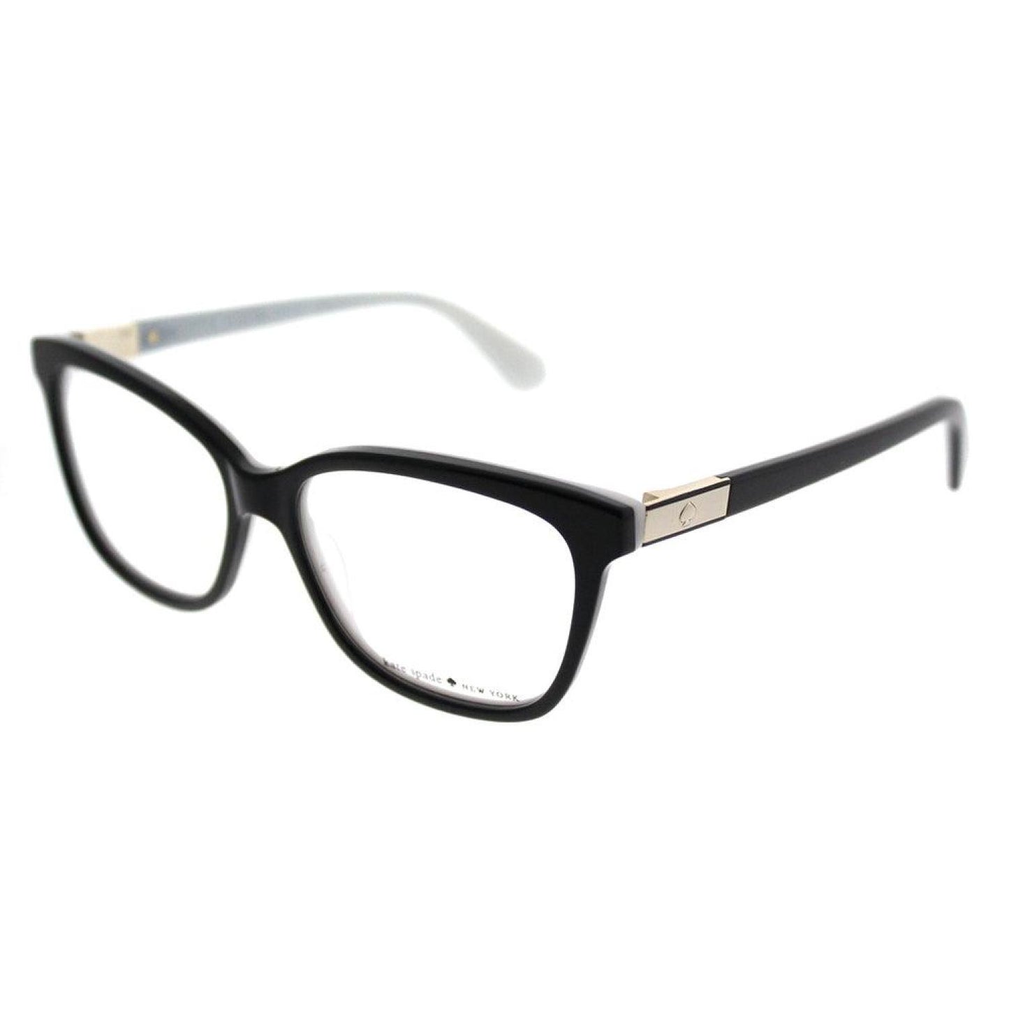 Kate Spade  KS Jorja 9HT 53mm Womens Square Eyeglasses 53mm