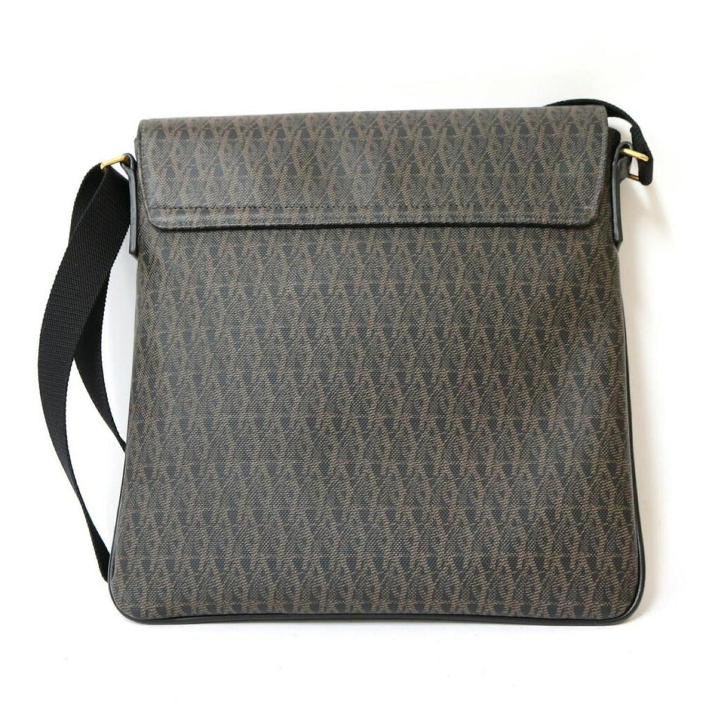 Saint Laurent Leather Shoulder Bag (Pre-Owned)