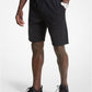 Logo Cotton Blend Reversible Shorts