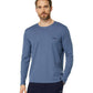 Waffle Long Sleeve Tee