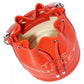 The Leather Bucket Bag