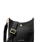Michael Kors Briley  ebbled Leather Crossbody Messenger Bag