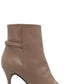 Furla Core Pointed-Toe Ankle Boots