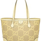 Gucci Ophidia Medium Jumbo GG Canvas & Leather Tote