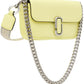 Yellow 'The J Marc Mini' Bag