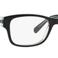Michael Kors Rectangular Frame Glasses