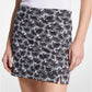 Golf Printed Stretch Knit Skort