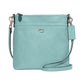 Crossgrain Leather Kitt Crossbody