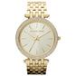 Women's Darci Gold-Tone Stainless Steel Bracelet Watch 39mm MK3191