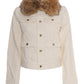 Michael Michael Kors Long Sleeved Cropped Jacket
