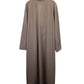 Max Mara Belted Trench Coat in Beige Cotton
