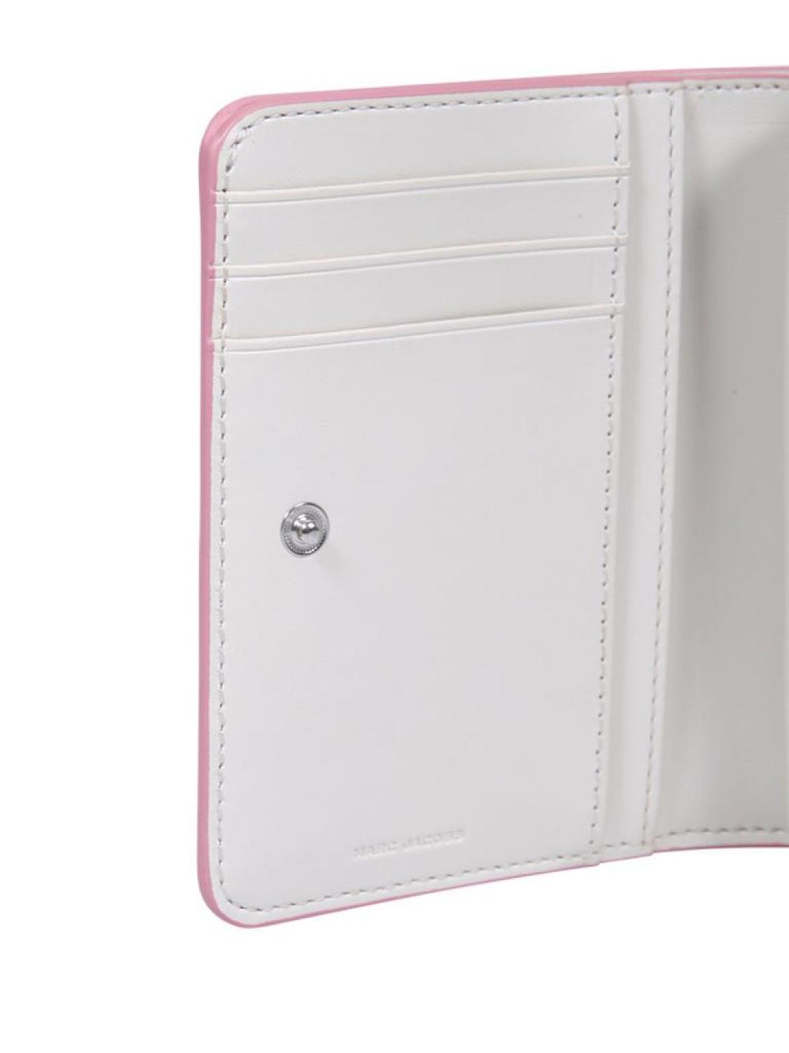 Marc Jacobs The J Marc Mini Compact Wallet