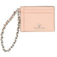 Michael Michael Kors Logo Plaque Card Holder