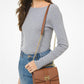 Greenwich Small Saffiano Leather Crossbody Bag