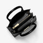 Mercer Medium Pebbled Leather Crossbody Bag