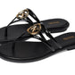 Hampton Flat Sandal