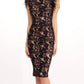 Stellen Dress In Euphoria Lace