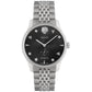 Men's Swiss Automatic G-Timeless Stainless Steel Bracelet Watch 40mm