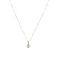 Dazzle Mini Pendant Necklace