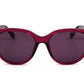 Marc Jacobs Eyewear Cat-Eye Frame Sunglasses