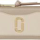 Beige 'The Utility Snapshot Top Zip Multi' Wallet