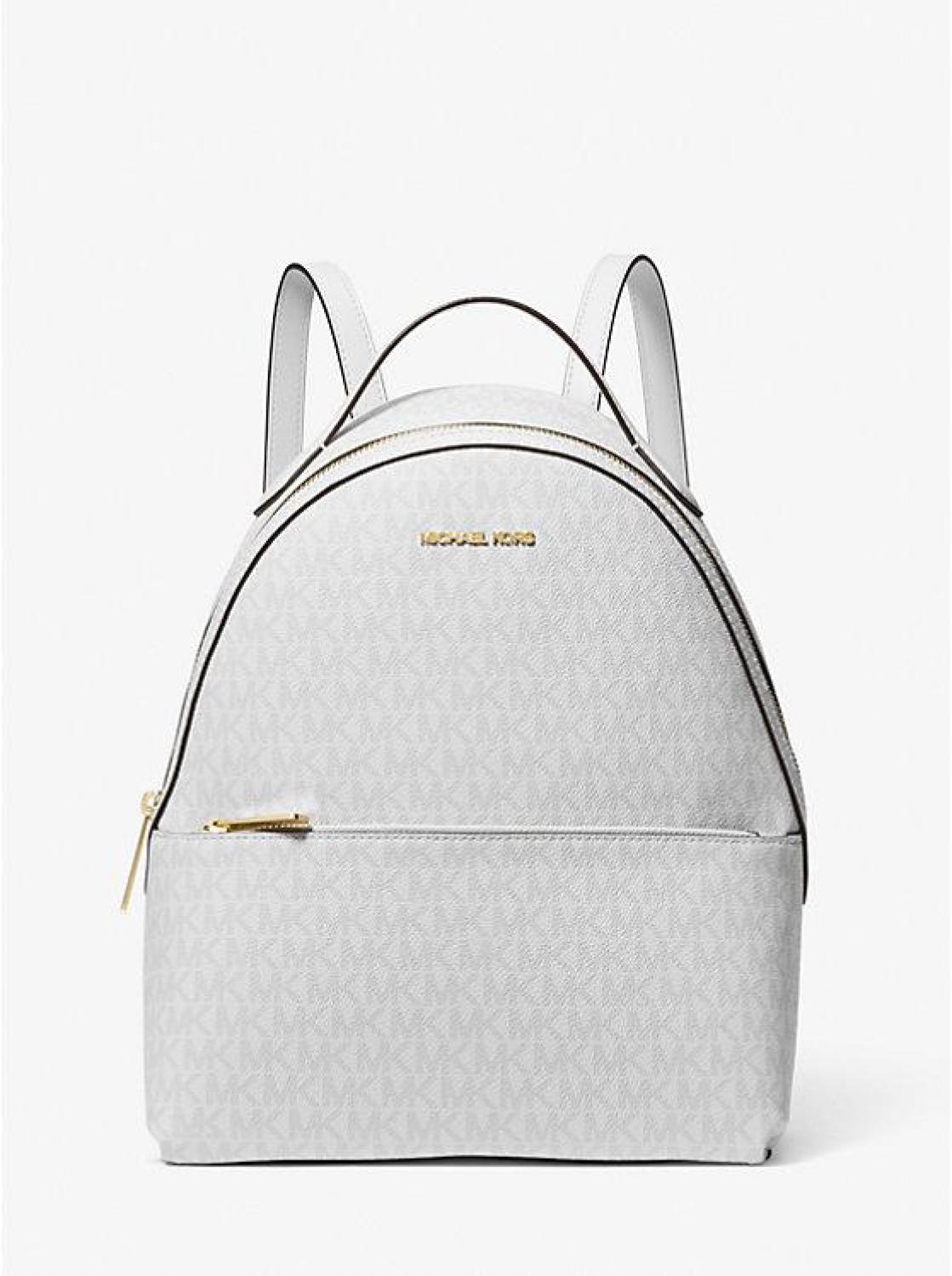 Sheila Medium Logo Backpack