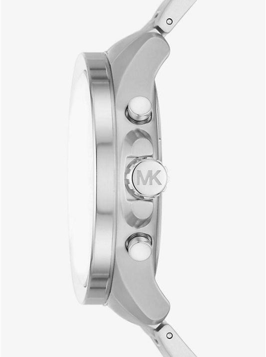Oversized Wren Two-Tone Watch