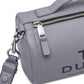 The Leather Duffle Bag