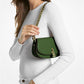 Mila Small Leather Shoulder Bag
