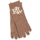 Logo Knit Glove