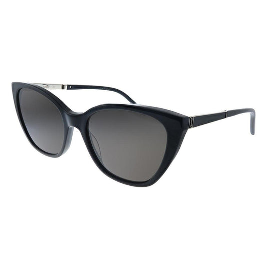 Saint Laurent  SL M69 001 Womens Cat-Eye Sunglasses