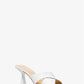 Clara Leather Mule