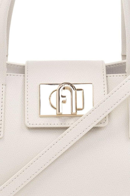 Furla 1927 Twist-Lock Tote Bag