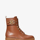 Rory Leather Combat Boot