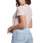 Women's Classic Fit Organic Cotton Logo T-Shirt