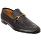 Gucci Jordaan Leather Loafer