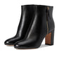 Knott Zip Boot