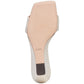 Women's Elsie Chain-Trimmed Slide Wedge Sandals