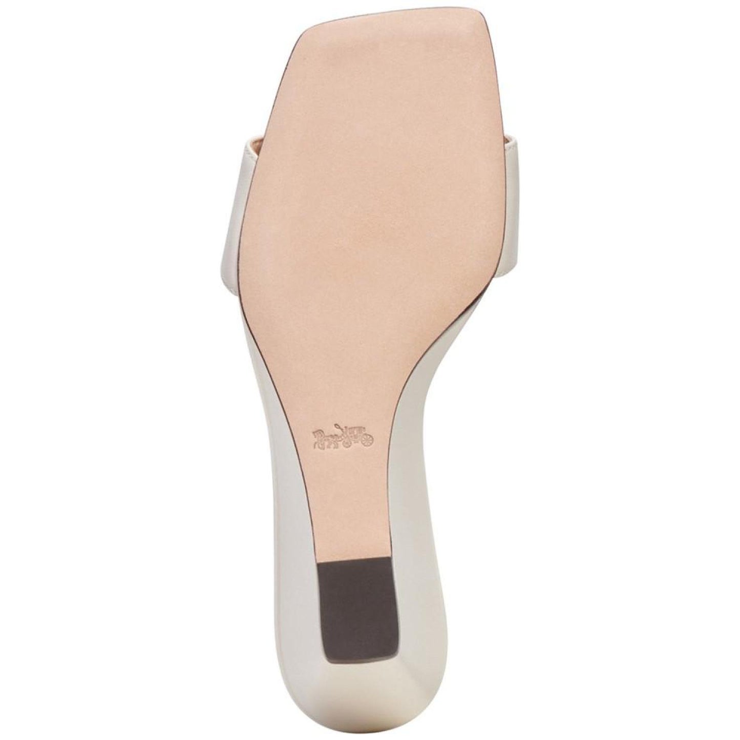 Women's Elsie Chain-Trimmed Slide Wedge Sandals