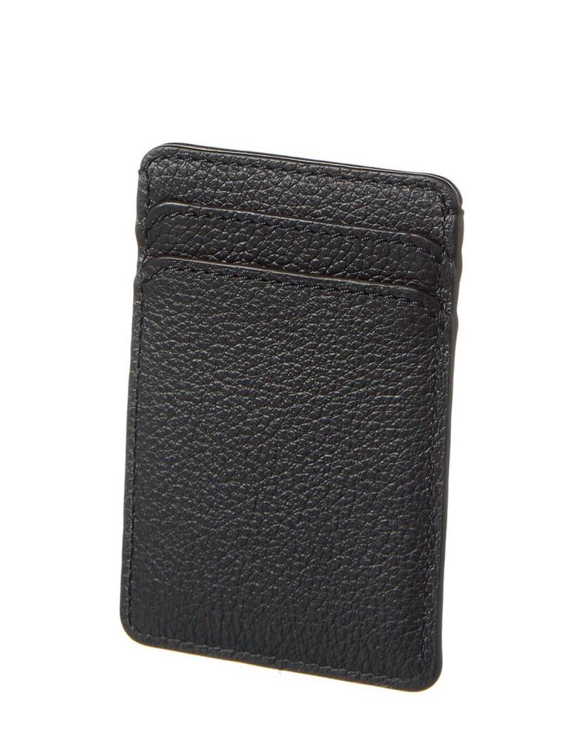 Chloé Marcie Leather Card Holder